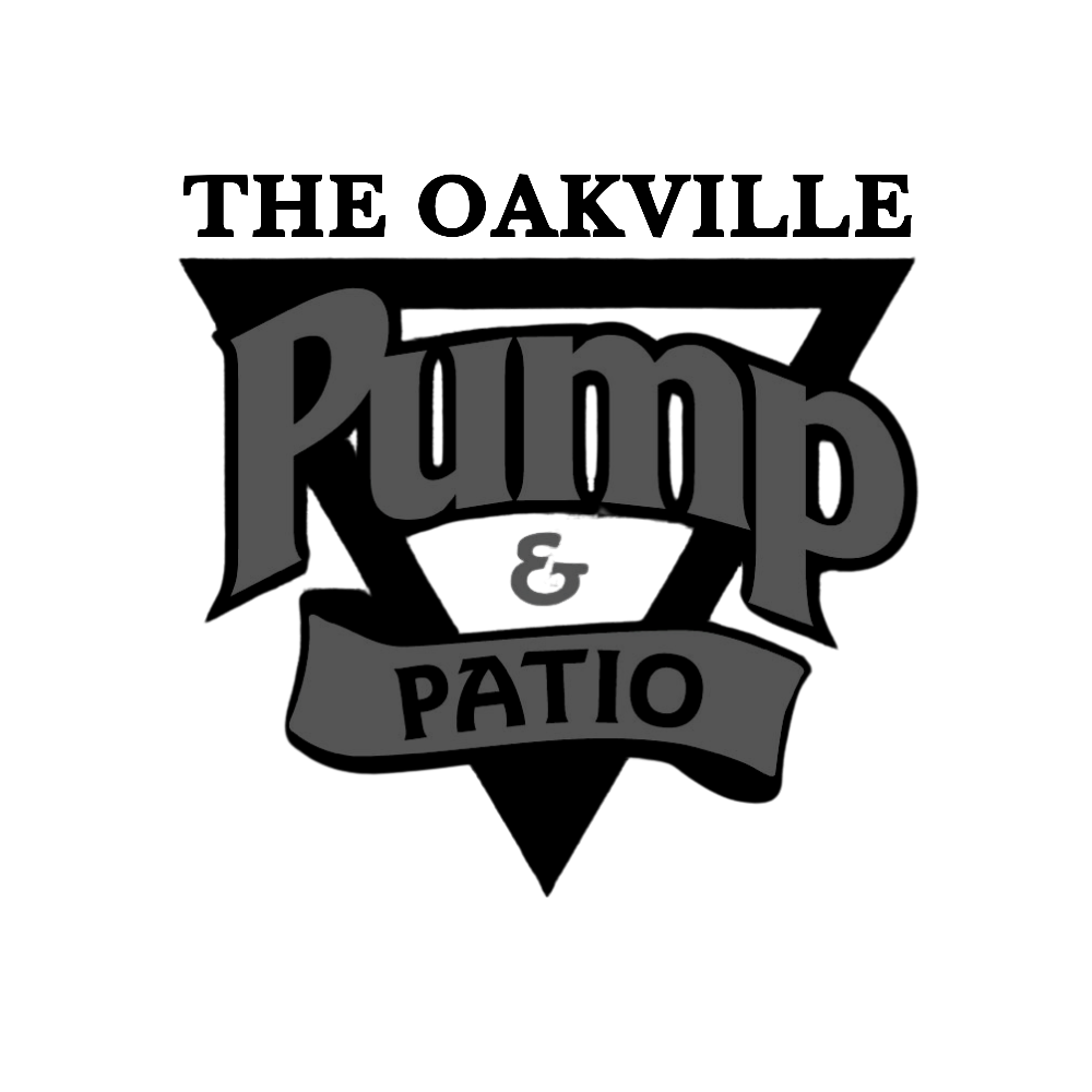 Oakville pump & patio website