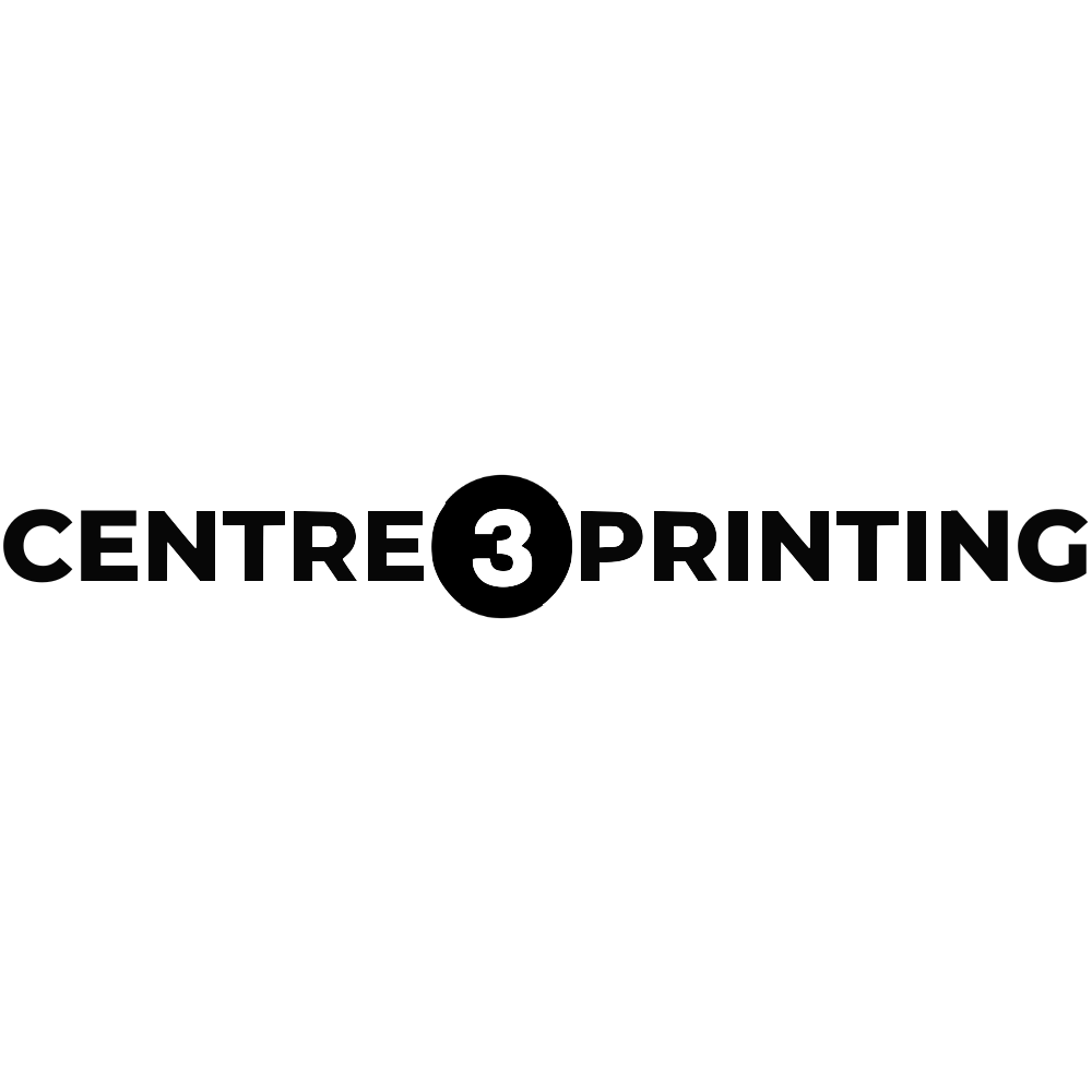 centre 3 in Hamilton printing